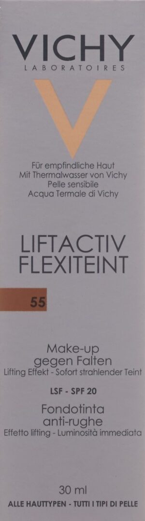 VICHY Liftactiv Flexilift 55                 30 ml