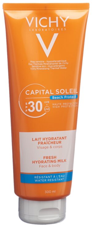 VICHY CS Sonnenschutz-Milch LSF30        Tb 300 ml