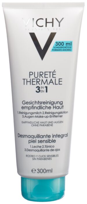 VICHY Pureté Therm Reinigungsmilch 3in1     300 ml