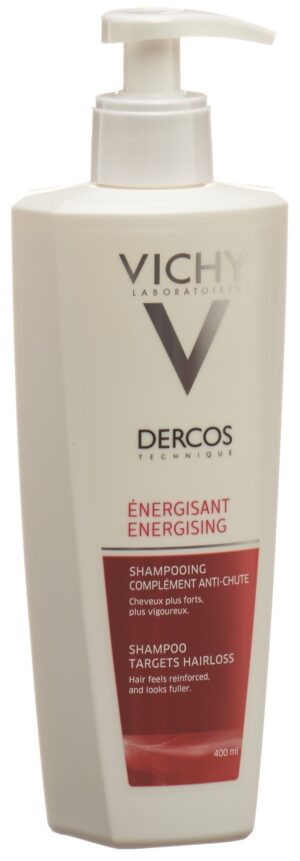 VICHY Dercos Vital Shampoo                  400 ml