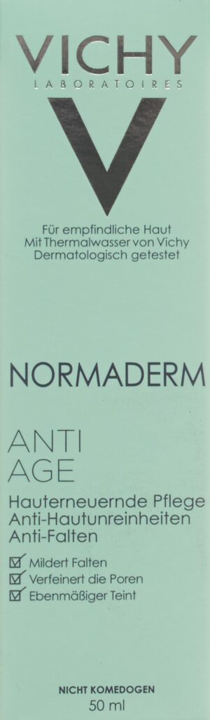 VICHY Normaderm Anti-Age Creme               50 ml