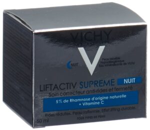 VICHY Liftactiv H.A. Nachtcreme         Topf 50 ml