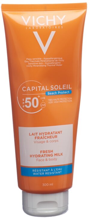 VICHY IS Sonnenschutz-Milch LSF50+ 300 ml