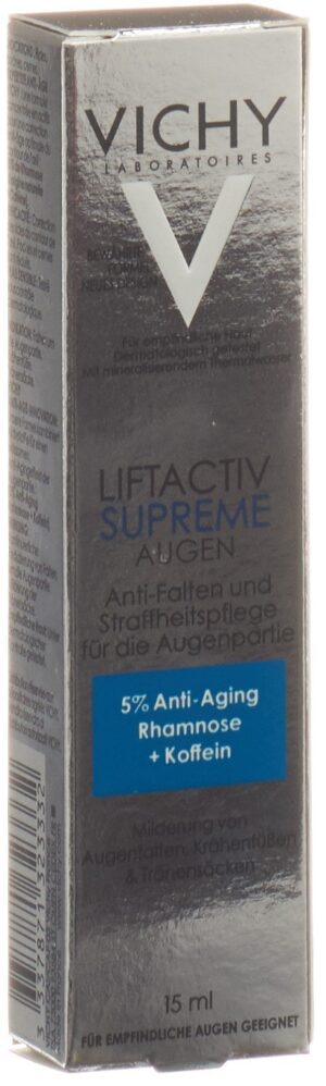 VICHY Liftactiv Dermis Aktivator Techn Augen 15 ml