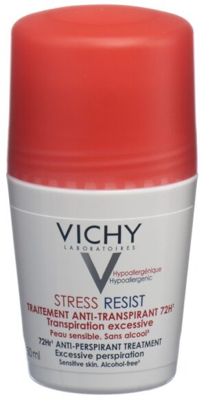 VICHY Deo Stress Resist              Roll-on 50 ml