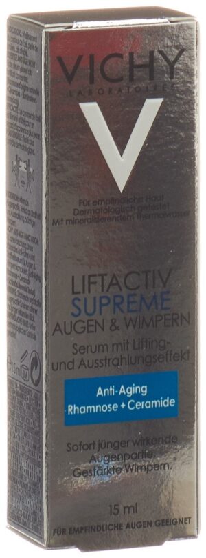 VICHY Liftactiv Serum 10 Augen            Fl 15 ml
