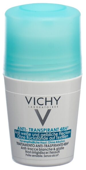 VICHY Deo Anti-Flecken               Roll-on 50 ml