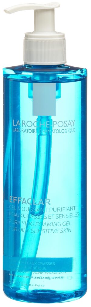 ROCHE POSAY Effaclar Reinigungsgel       Tb 400 ml