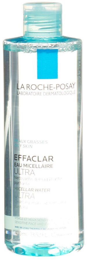 ROCHE POSAY Effaclar Reinig Lot klärend     400 ml