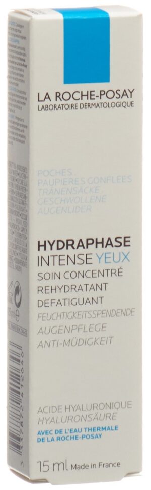 ROCHE POSAY Hydraphase Intense Augen         15 ml