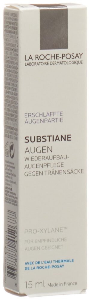 ROCHE POSAY Substiane Augen               Tb 15 ml