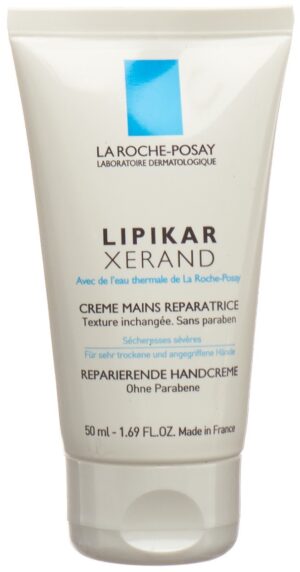 ROCHE POSAY Lipikar Handcreme                50 ml