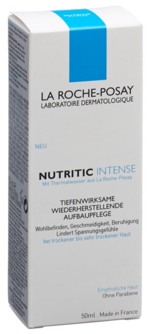 ROCHE POSAY Nutritic                      Tb 50 ml