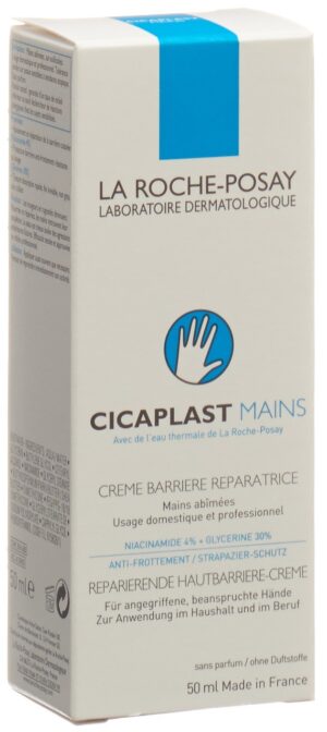 ROCHE POSAY Cicaplast Hände                  50 ml