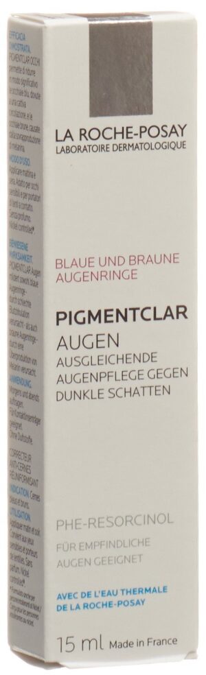 ROCHE POSAY Pigmentclar Augen                15 ml