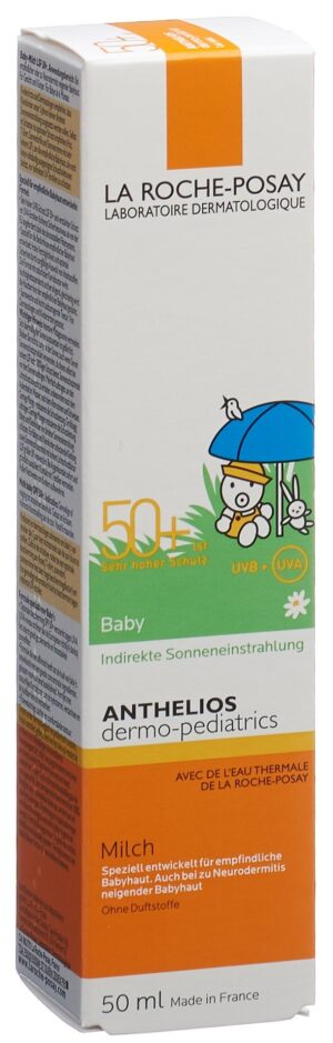 ROCHE POSAY Anthelios Babymilch LSF50+       50 ml