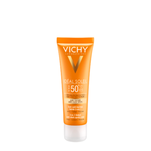 VICHY IS Anti-Pig Fleck Cr 3in1 getö LSF50+  50 ml