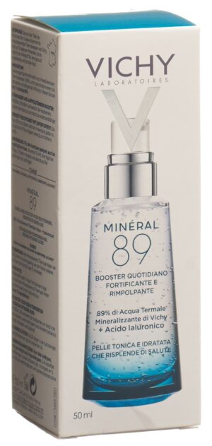VICHY Minéral 89 DE                       Fl 50 ml