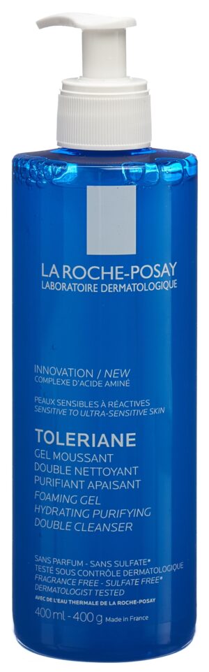 ROCHE POSAY Toleriane Double Cleanser  Disp 400 ml