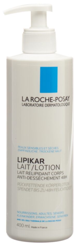 ROCHE POSAY Lipikar Milch                Fl 400 ml