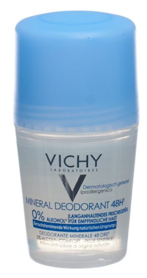 VICHY Deo Mineral 48H Roll-on                50 ml