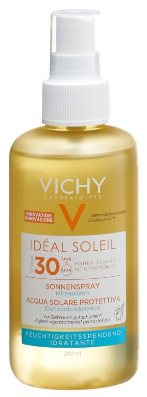 VICHY Ideal Soleil Frische Spray Hydr LSFFl 200 ml