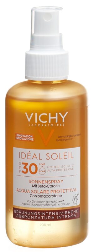 VICHY Ideal Soleil Frische Spray Bron LSFFl 200 ml