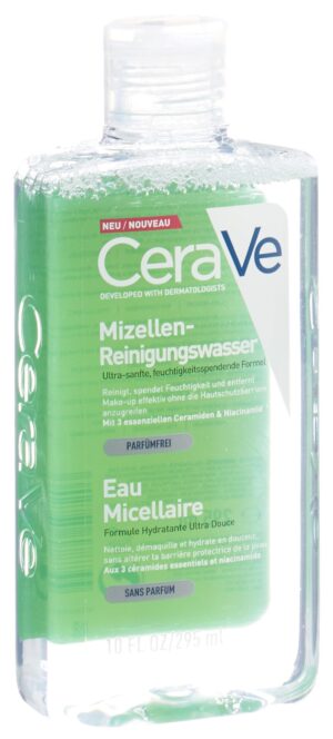 CERAVE Mizellen Reinigungswasser         Fl 295 ml