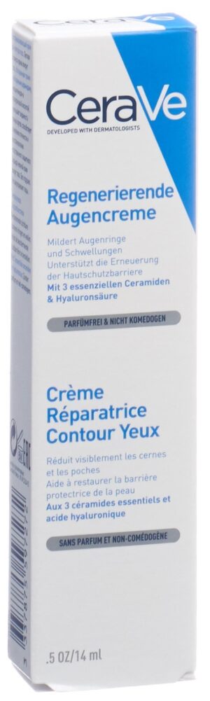 CERAVE Regenerierende Augencreme          Tb 14 ml