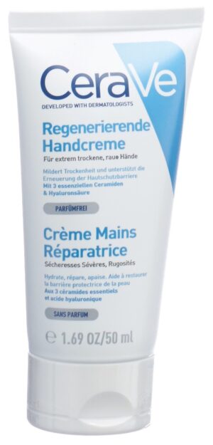 CERAVE Regenerierende Handcreme           Tb 50 ml