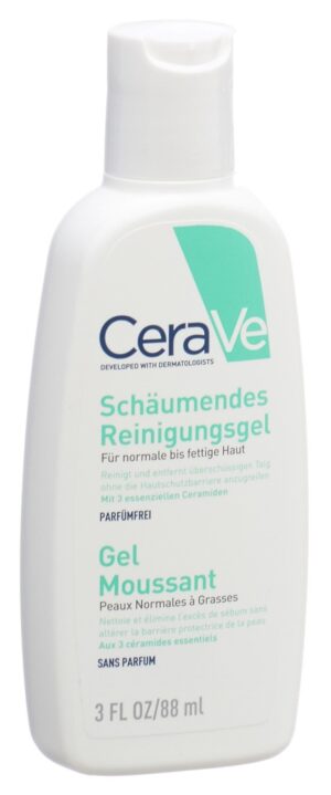 CERAVE Schäumendes Reinigungsgel          Fl 88 ml