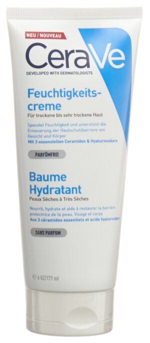 CERAVE Feuchtigkeitscreme                Tb 177 ml
