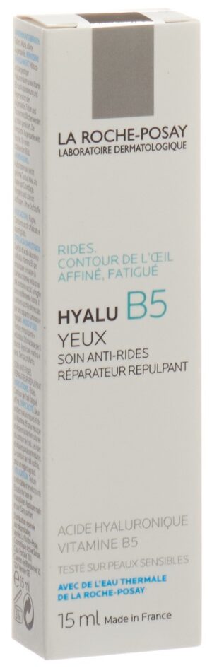 ROCHE POSAY Hyalu B5 Augen                Tb 15 ml