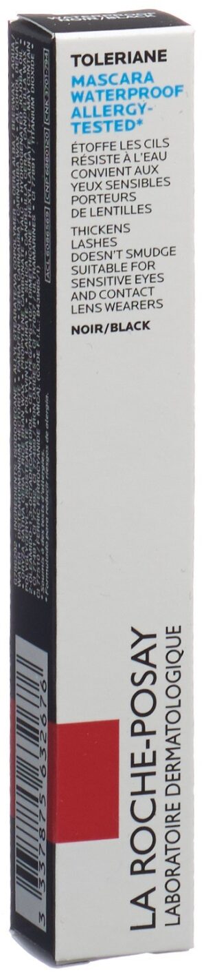 ROCHE POSAY Toleriane Mascara Waterpro sch7.600 ml