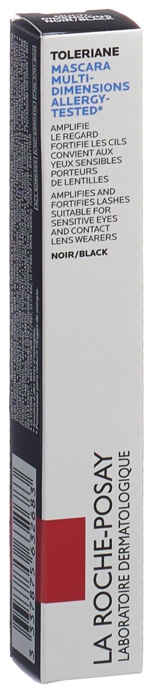 ROCHE POSAY Toleriane Mascara Multi-di sch7.600 ml
