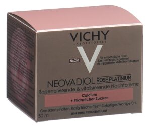VICHY Neovadiol Rose Platinium Nacht         50 ml