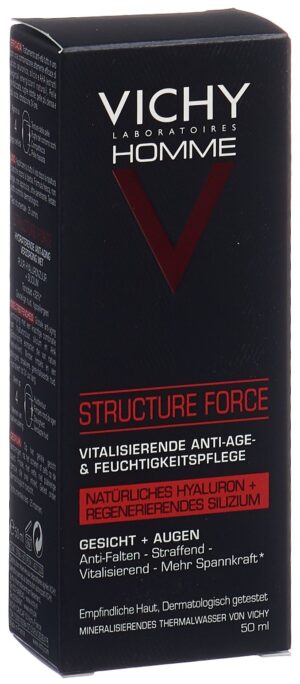 VICHY Structure Force                     Tb 50 ml