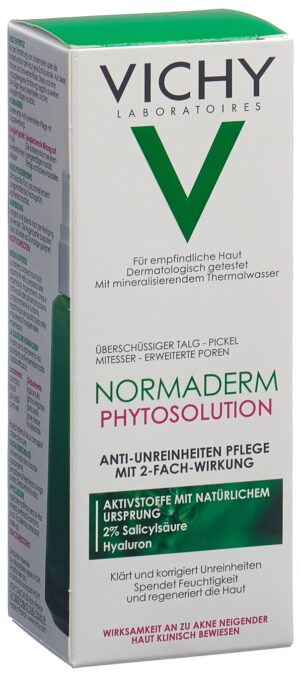 VICHY Normaderm Phytosolution GesichtspfDisp 50 ml