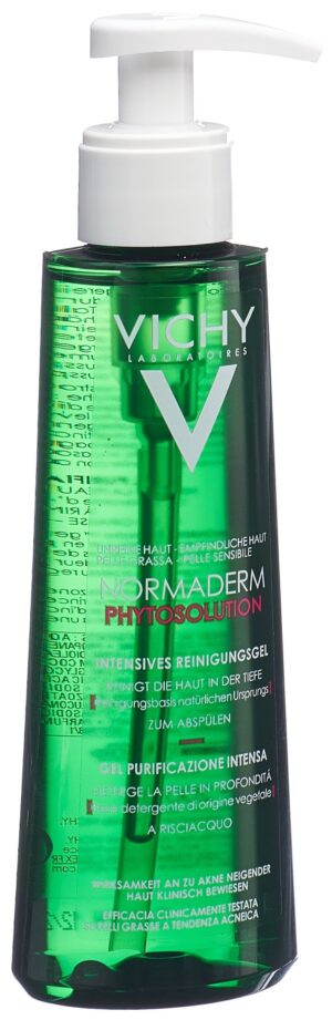 VICHY Normaderm Phytosolution ReinigungDisp 200 ml
