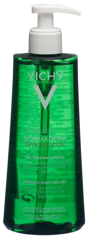 VICHY Normaderm Phytosolution ReinigungDisp 400 ml