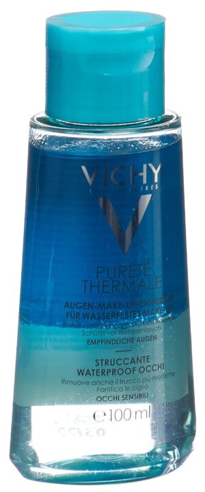 VICHY Pureté Therm Aug Make-Up Entf waterFl 100 ml