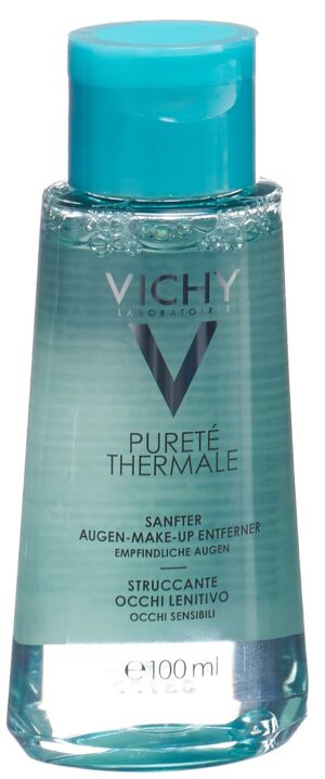 VICHY Pureté Therm Aug Make-Up Entf empfiFl 100 ml