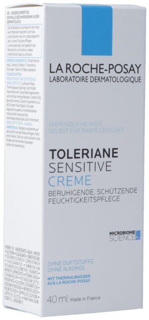 ROCHE POSAY Toleriane sensitive Creme     Tb 40 ml