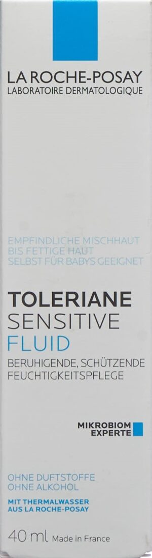 ROCHE POSAY Toleriane sensitive Fluid neu Fl 40 ml