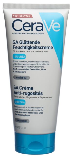 CERAVE SA Glättende Feuchtigkeitscreme   Tb 177 ml