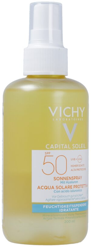 VICHY Capital Soleil Frisch Spr feuch LSFFl 200 ml