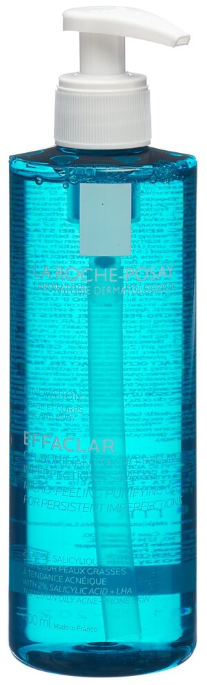ROCHE POSAY Effaclar Micro-Peeling CleaDisp 400 ml