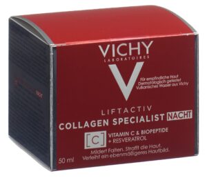 VICHY Liftactiv Collagen Specialist NachTopf 50 ml