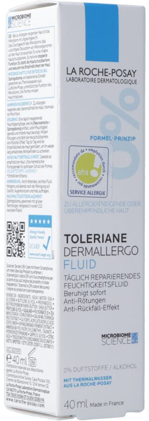 ROCHE POSAY Toleriane Dermallergo Fluid Disp 40 ml
