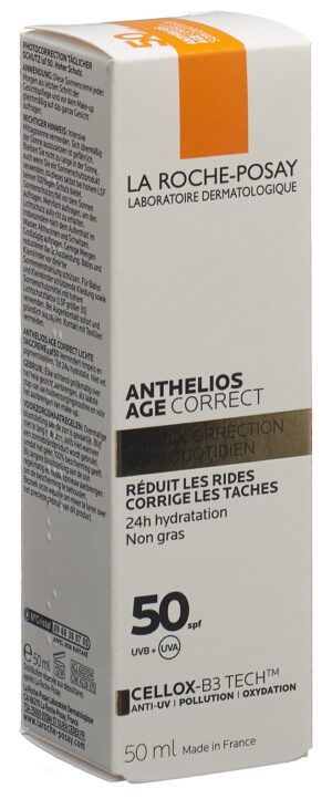 ROCHE POSAY Anthelios Age Correct cr LSF50Fl 50 ml